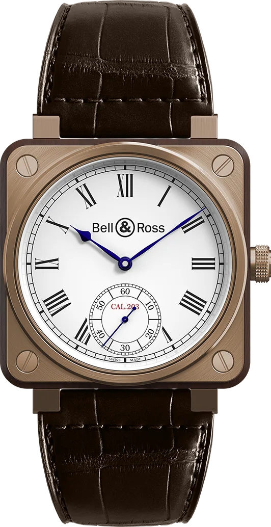 BR 01 INSTRUMENT DE MARINE