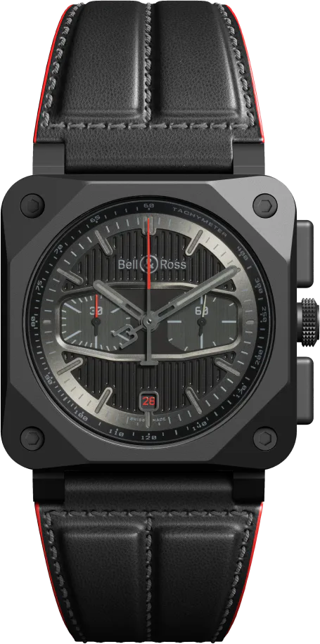 BR-03 Chrono Blacktrack