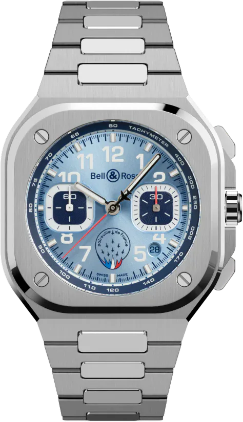 BR-05  Chrono Patrouille de France