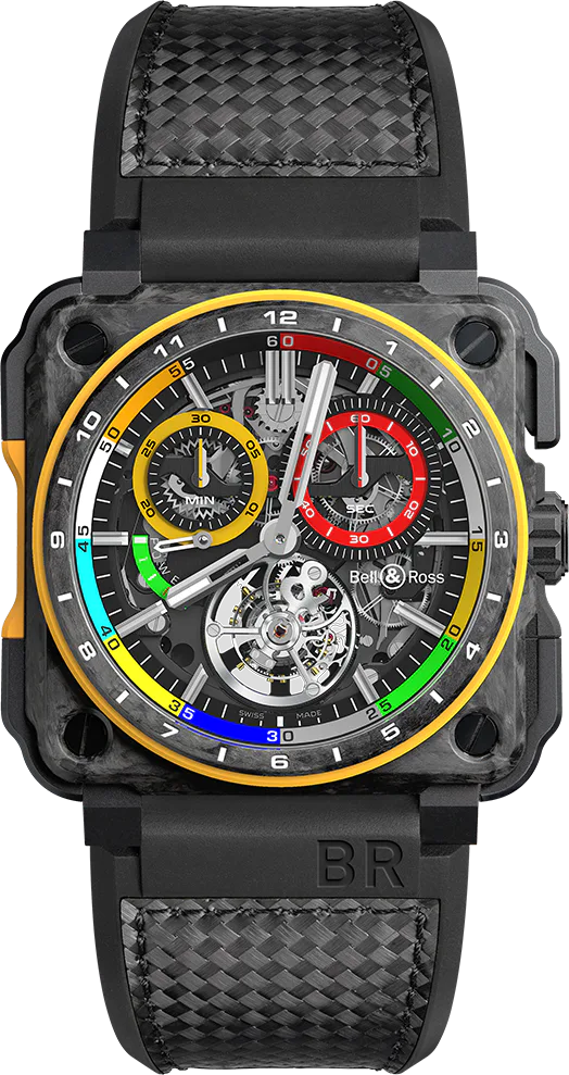 BR-X1 TOURBILLON  RS17