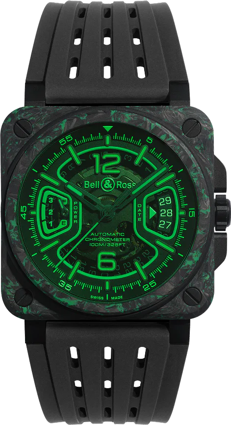 BR-X3 Night Vision