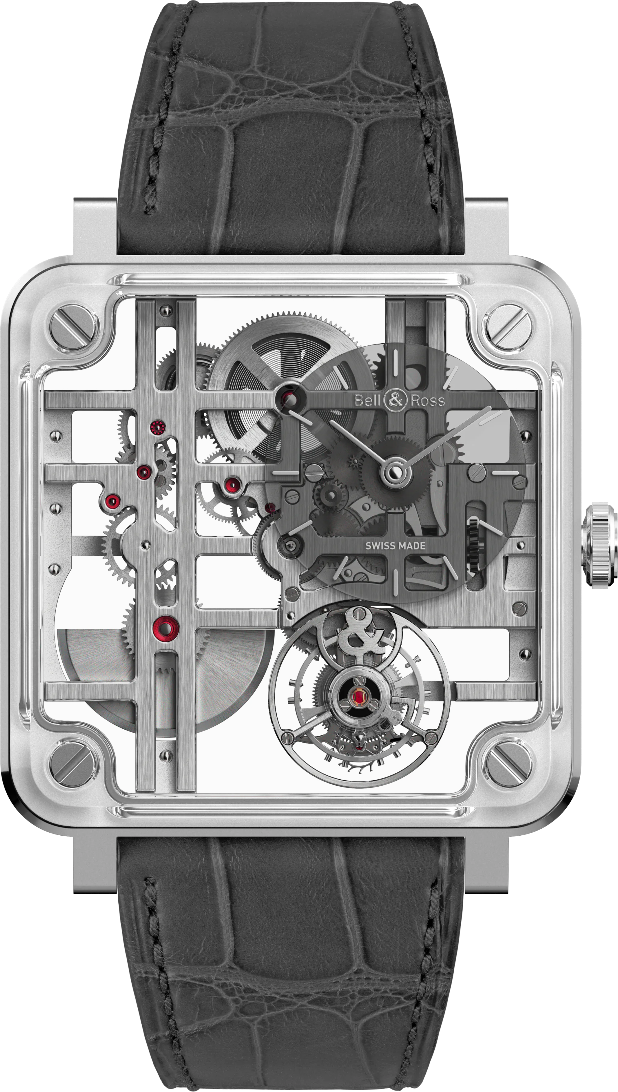 BR-X3 TOURBILLON MICRO-ROTOR