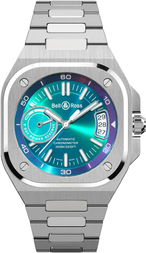 BR-X5 Iridescent