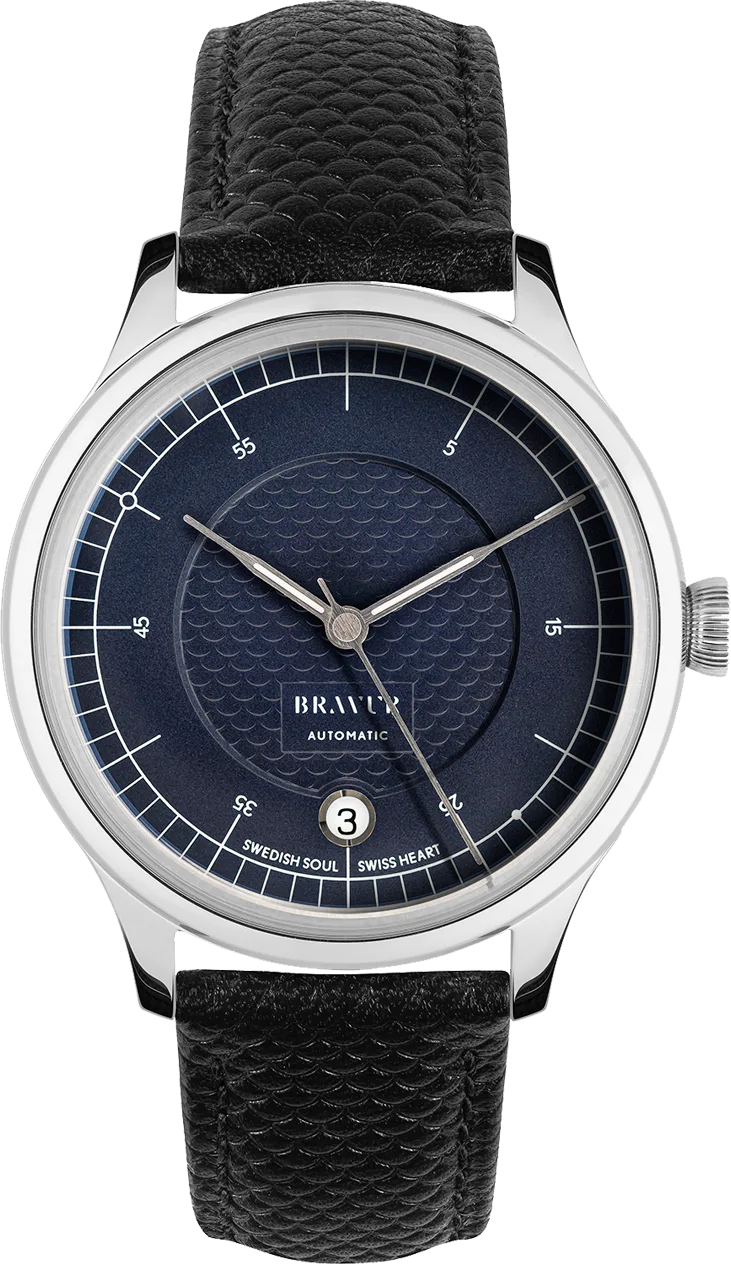 Bravur Watches X Wingårdh Limited Edition