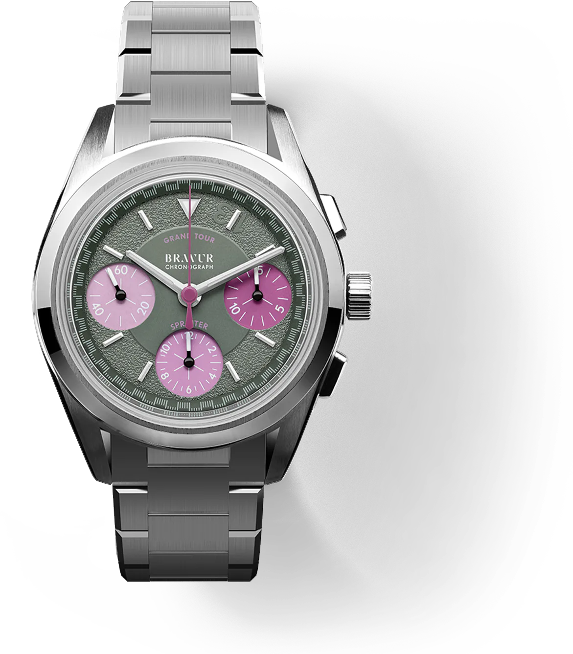Bravur Watches Grand Tour Sprinter