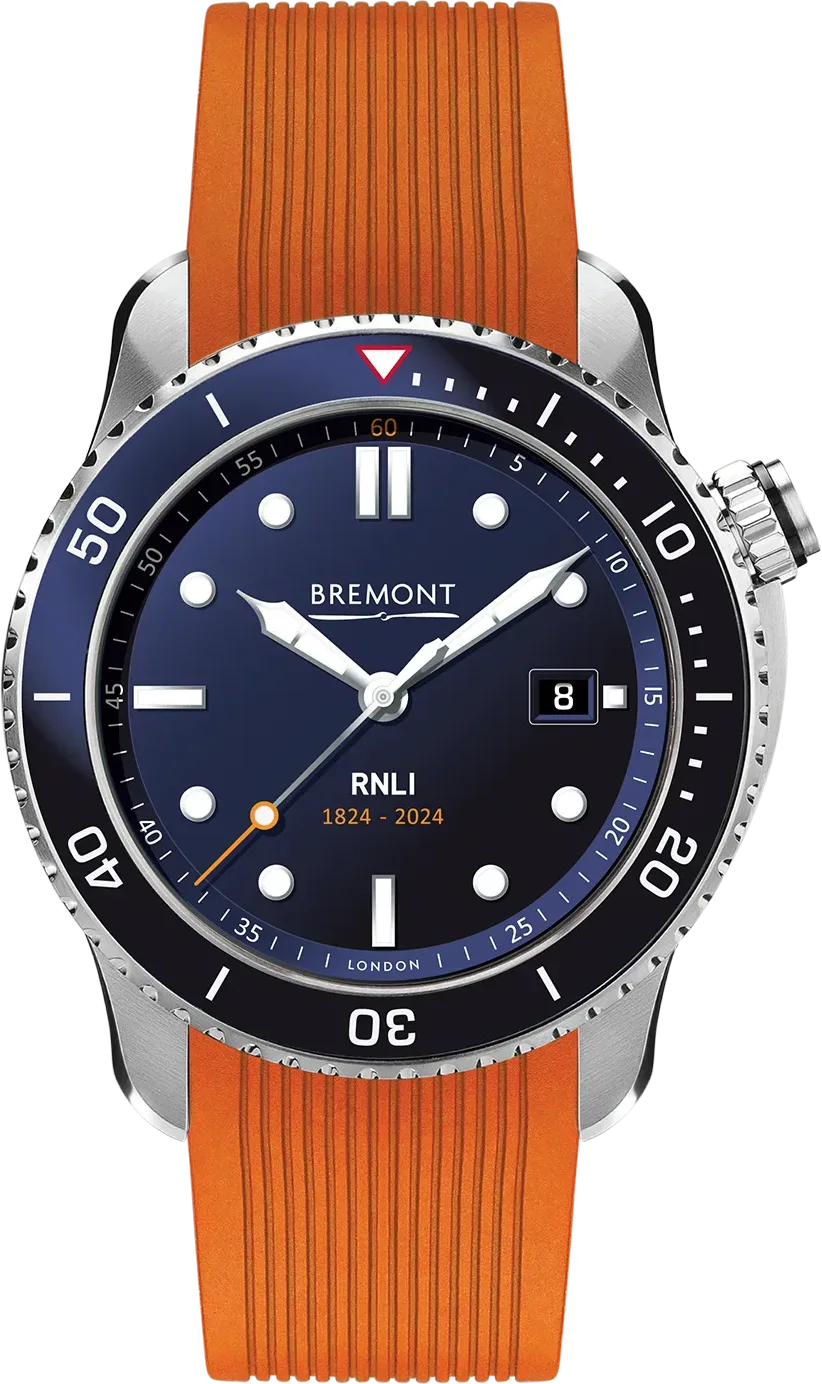 RNLI Orange