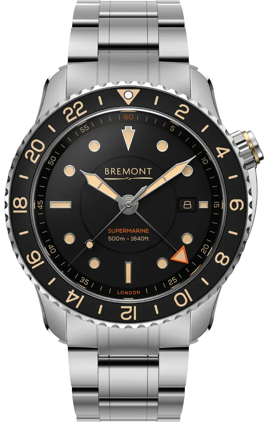 Black 43mm