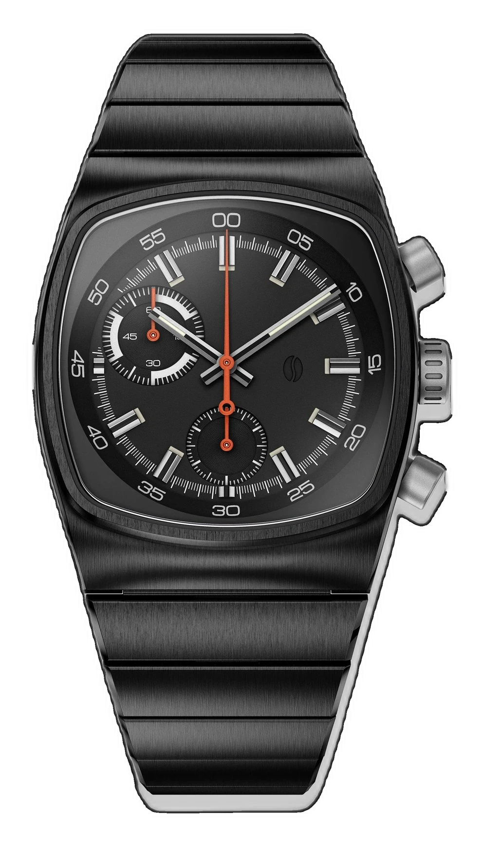 Brew Watch Co PVD Black
