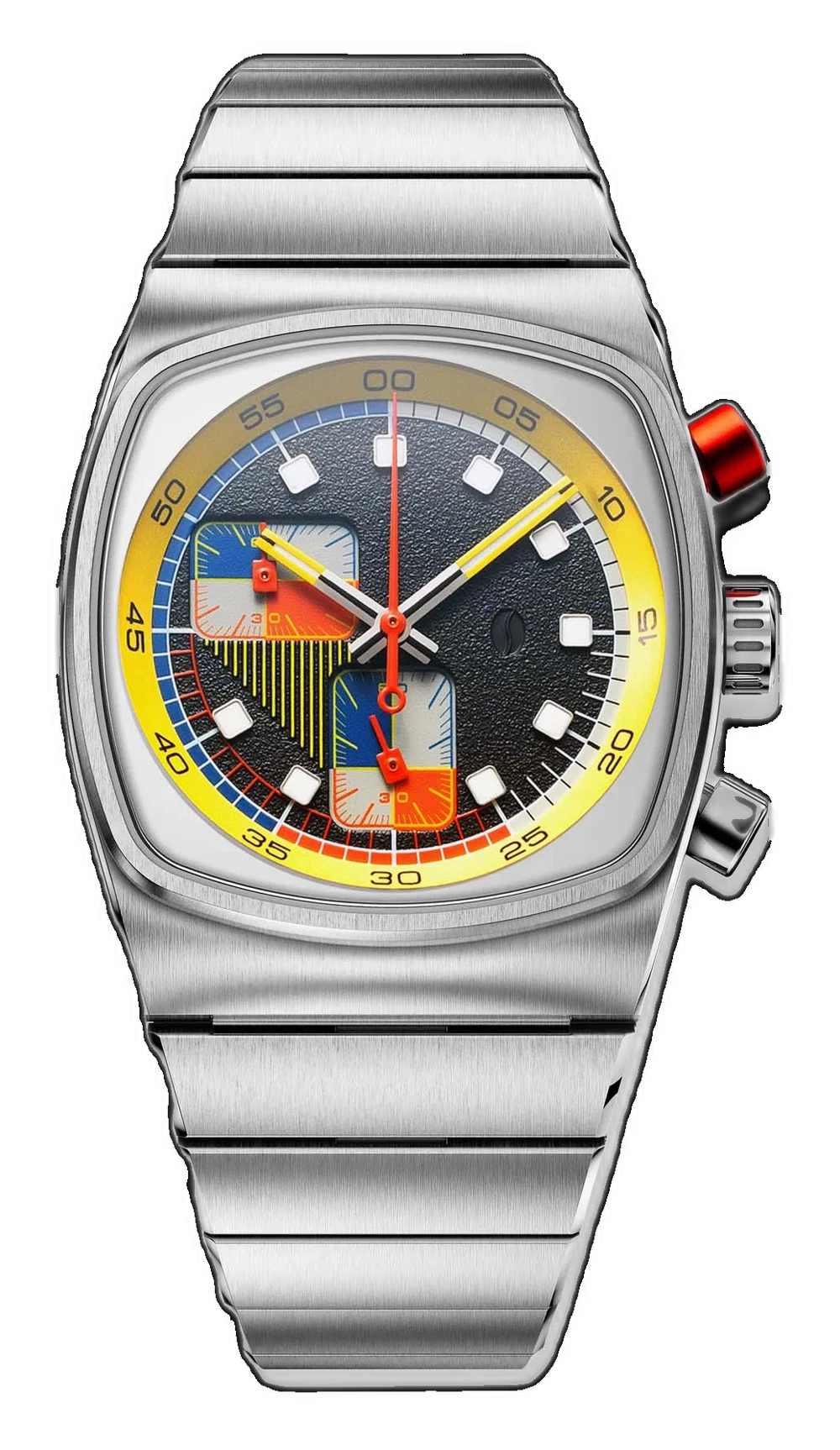 Brew Watch Co Lumina Yellow