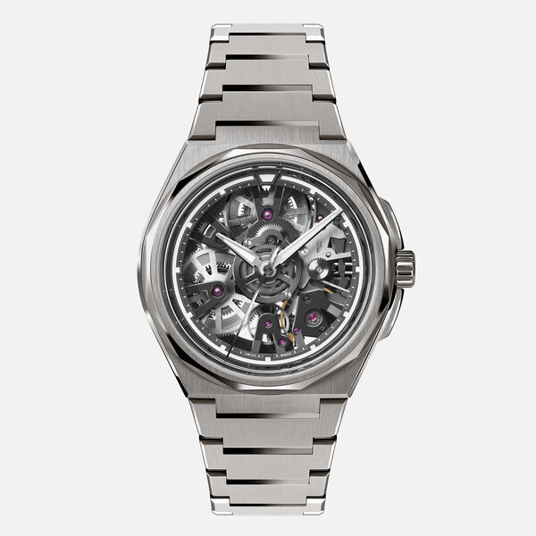 Twelve X (Ti) Titanium
