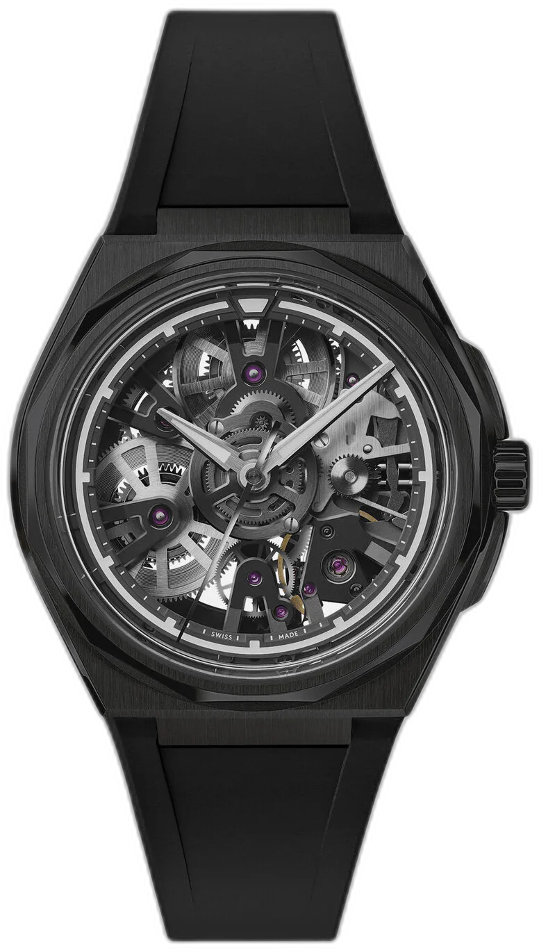Christopher Ward Twelve X Black Shadow