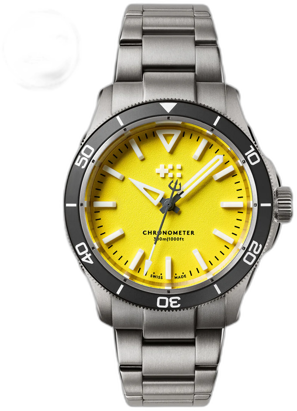 C60 Trident Lumière Limited Edition