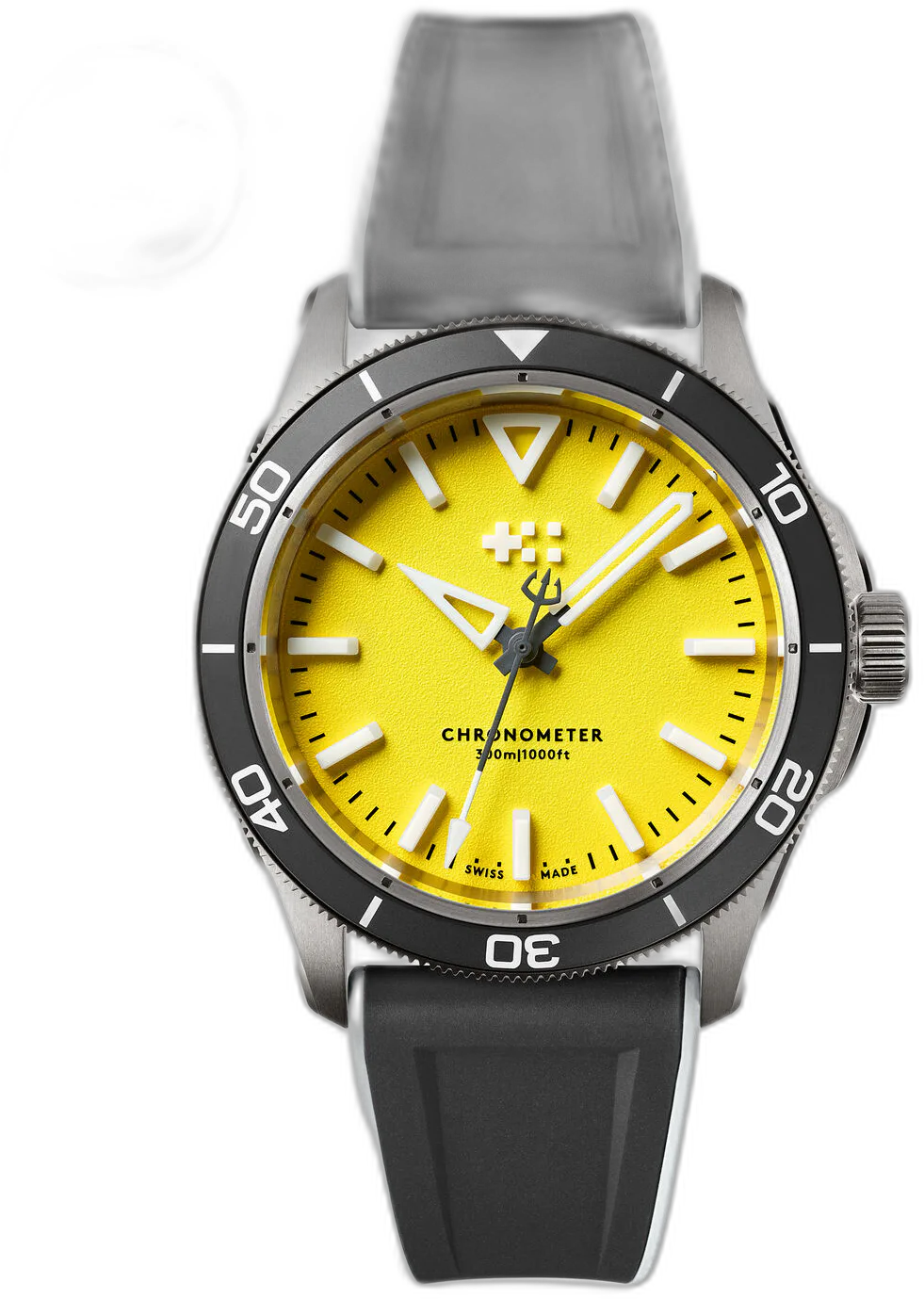 C60 Trident Lumière Limited Edition