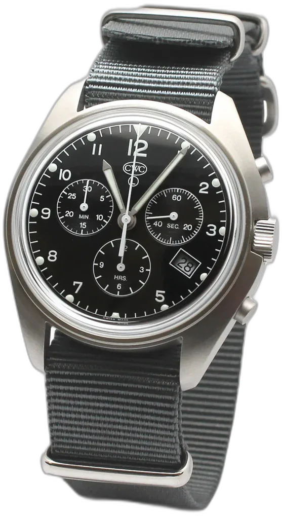 Cabot Falcon Quartz Chronograph Watch