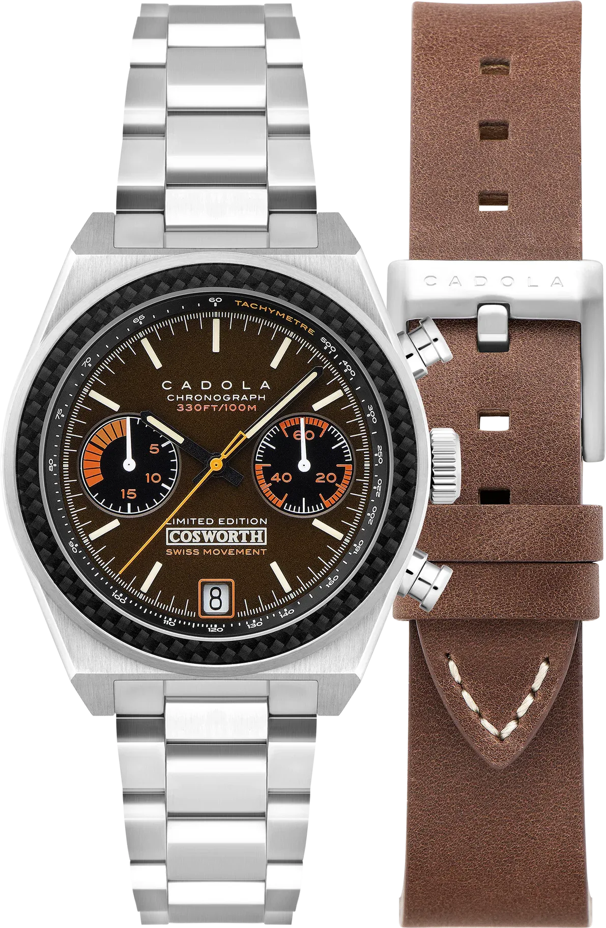 Cadola Cosworth Costin Swiss Chronograph Limited Edition
