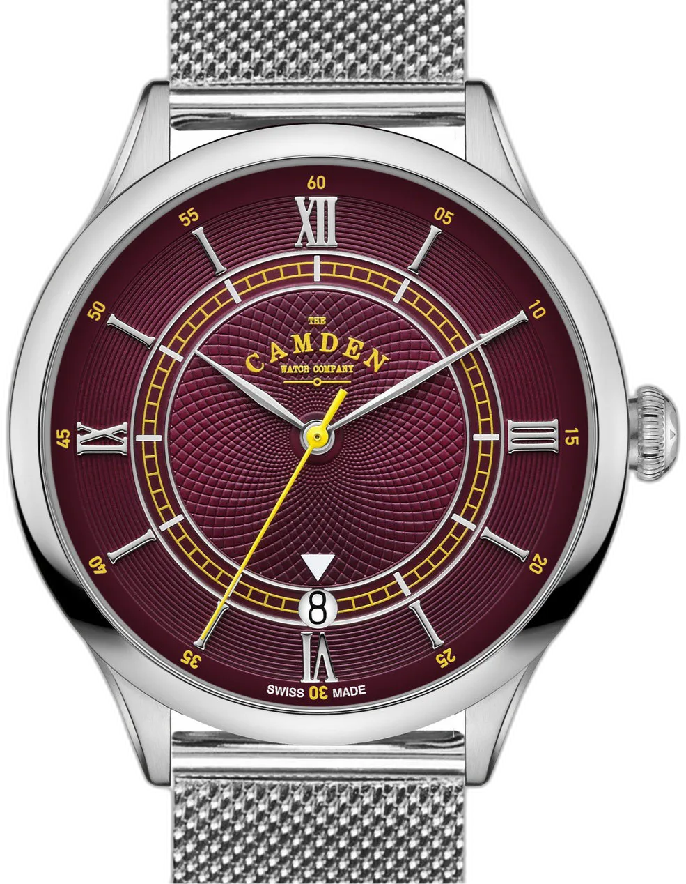 Camden Watch Company No.274 Automatic