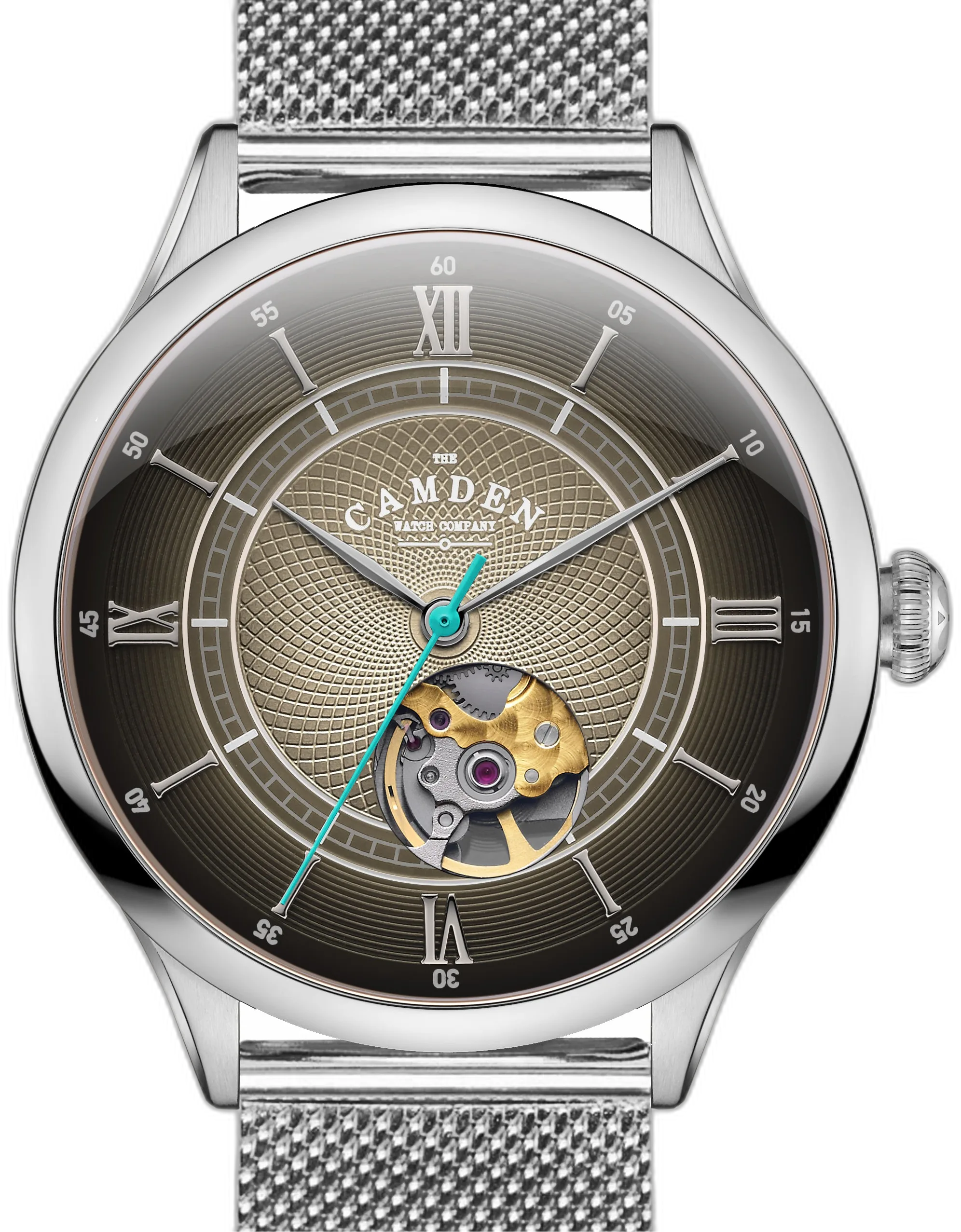 Camden Watch Company No.274 Open Heart