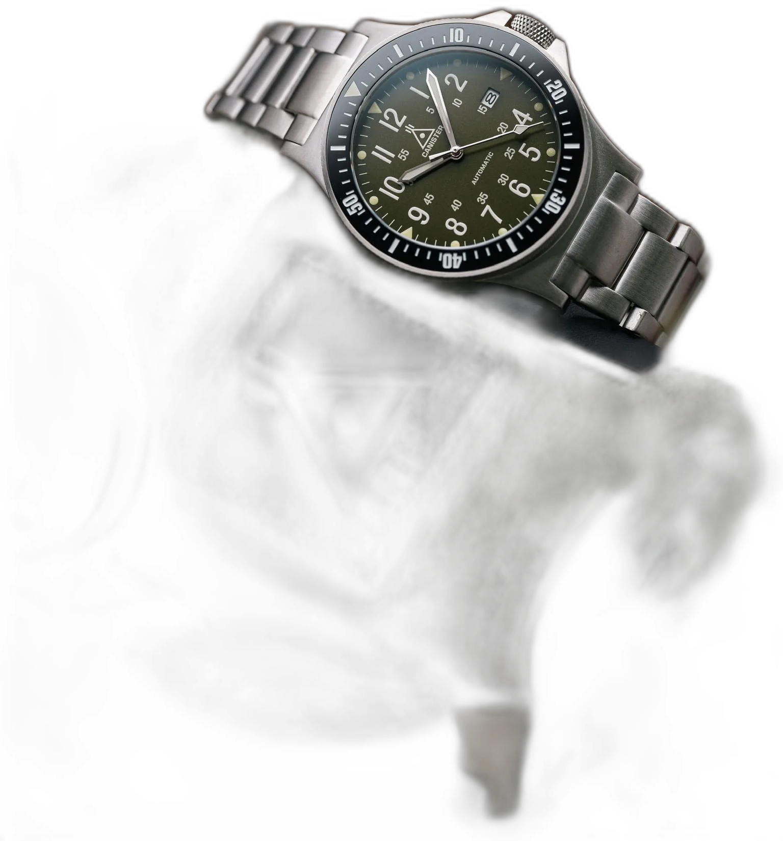 Canister Watches Fieldmaster