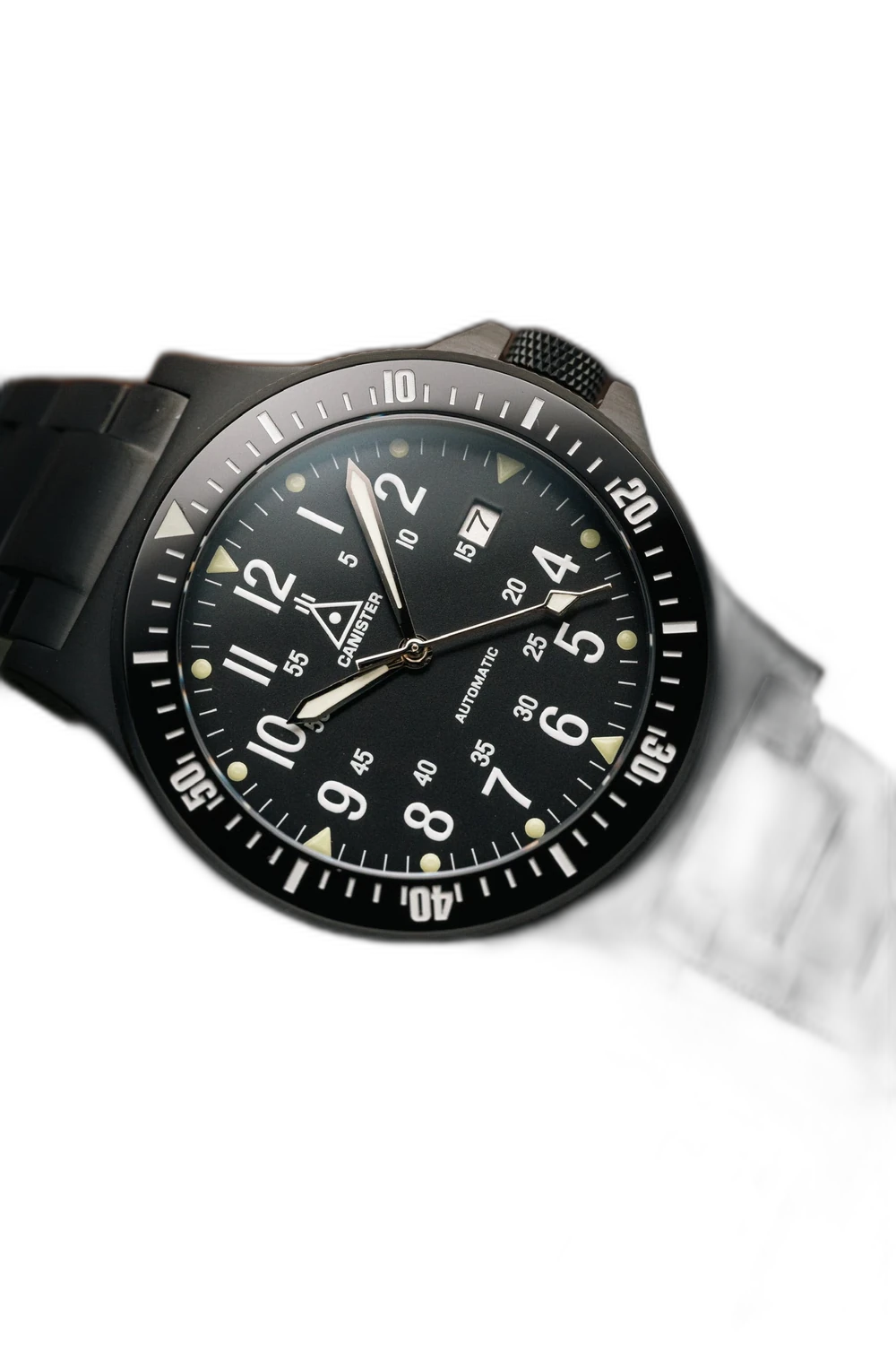 Canister Watches Fieldmaster • Zero Dark Edition