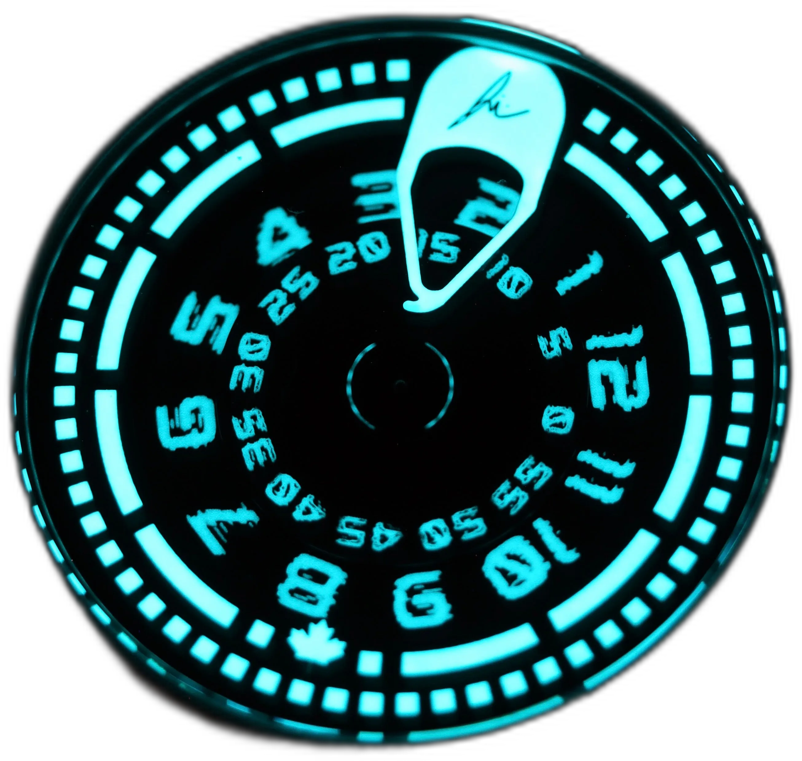 Canuck Timepieces The 4th Dimension