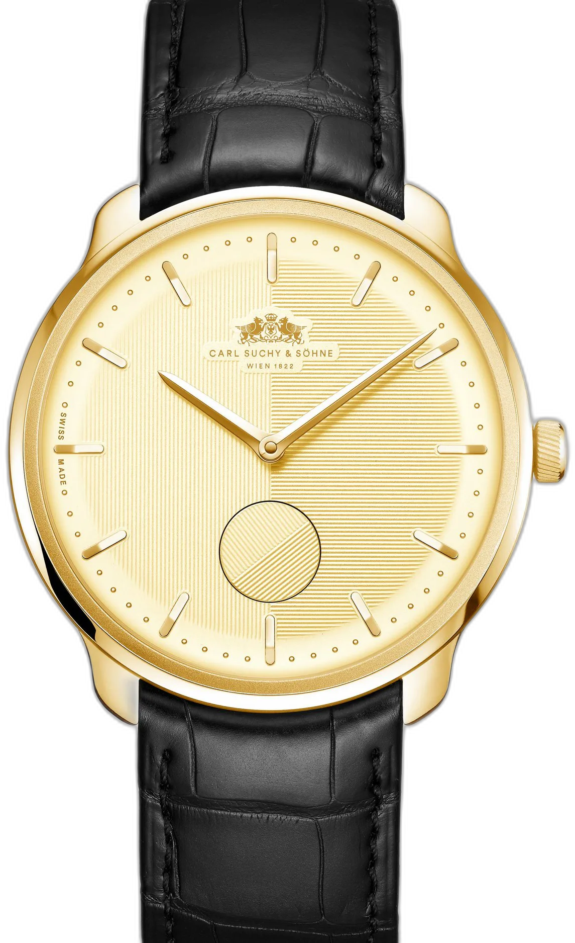 Carl Suchy & Söhne WALTZ Nº1 GOLD