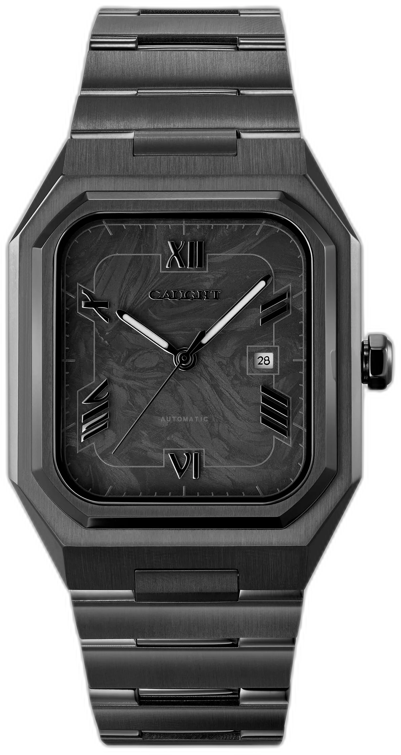 Caught Watches Monarch