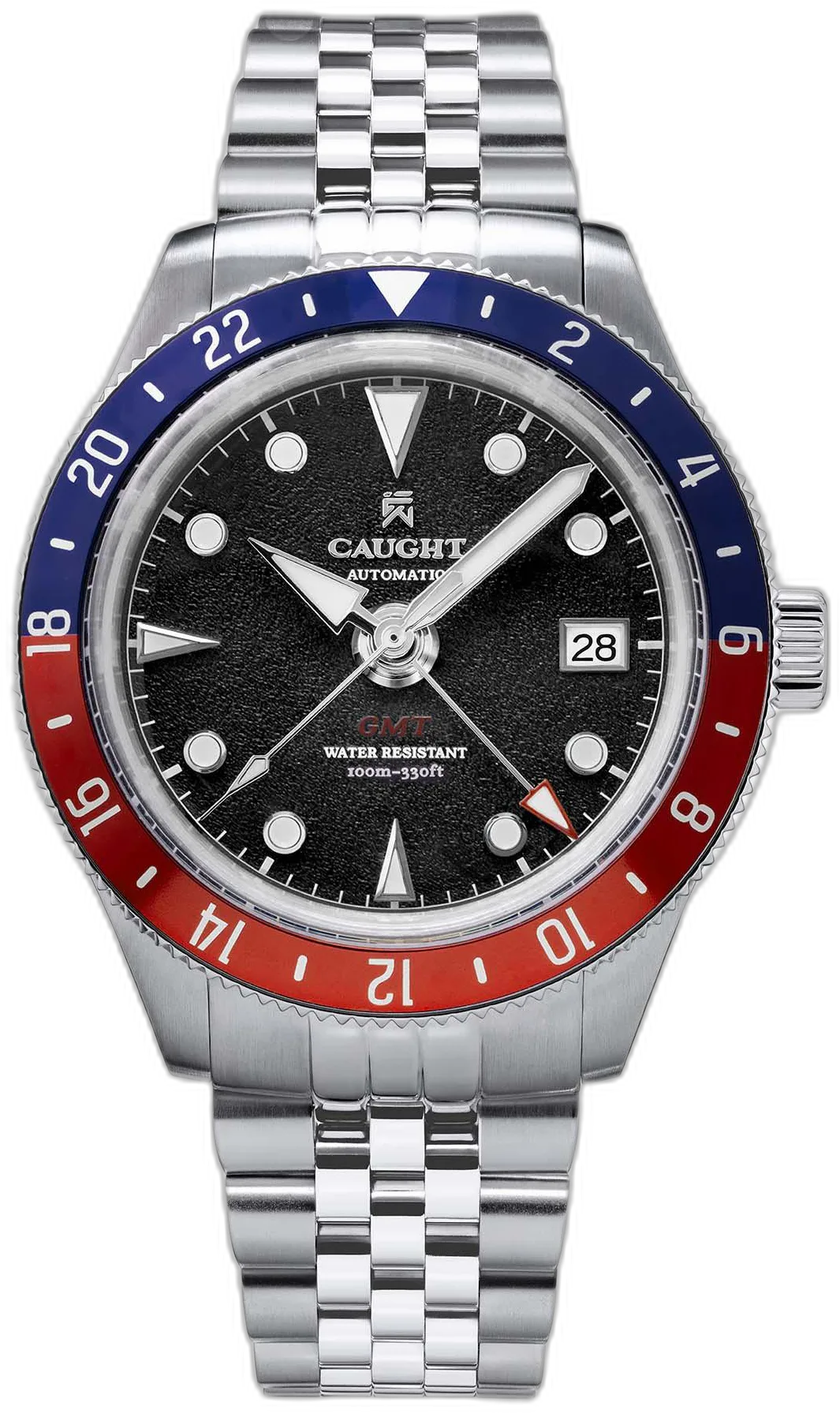 Caught Watches Nomad