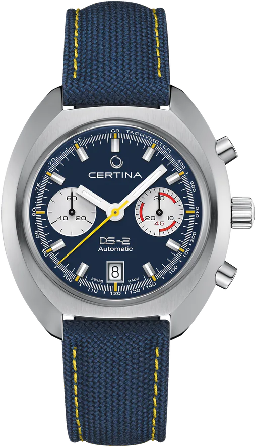 Certina DS-2 Chronograph Automatic