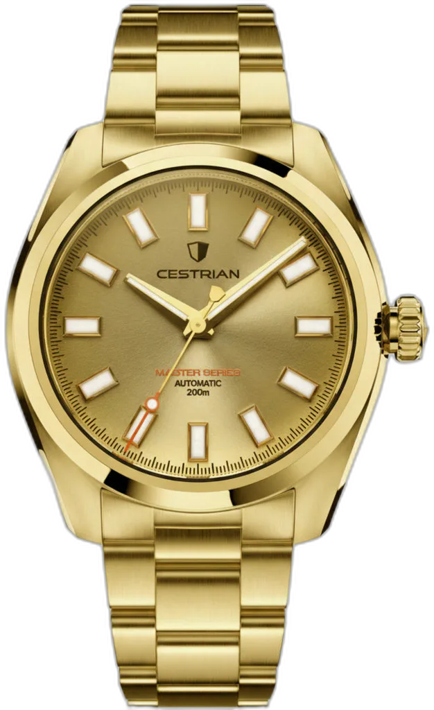 Cestrian Master Series V3 Gold Plated
