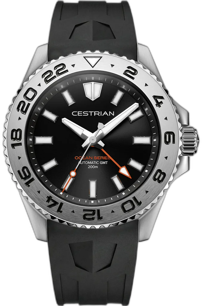 Cestrian Ocean Series GMT
