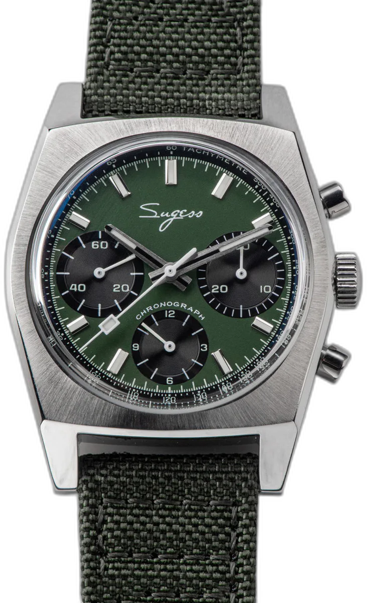 Chrono Heritage S419