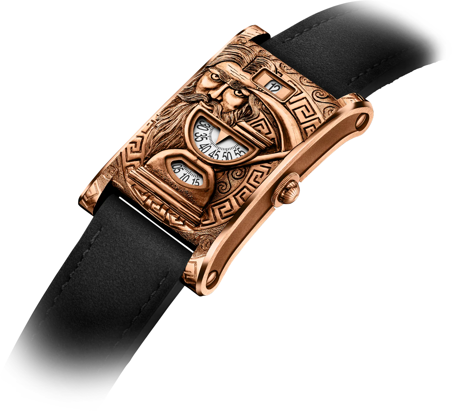 ChronoSwiss Neo Digiteur Chronos