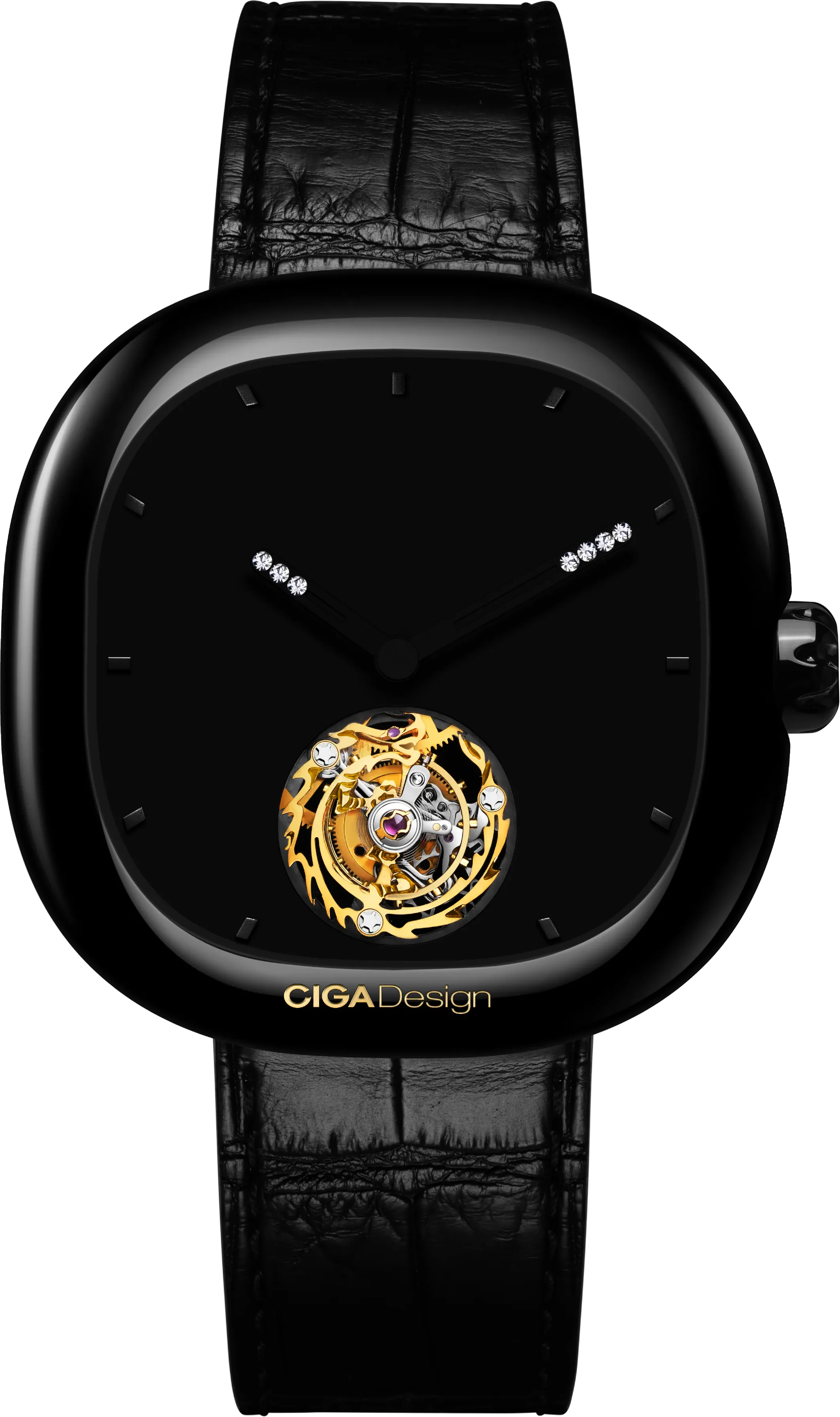 CIGA Design TOURBILLON CHINESE ZODIAC YEAR OF THE DRAGON