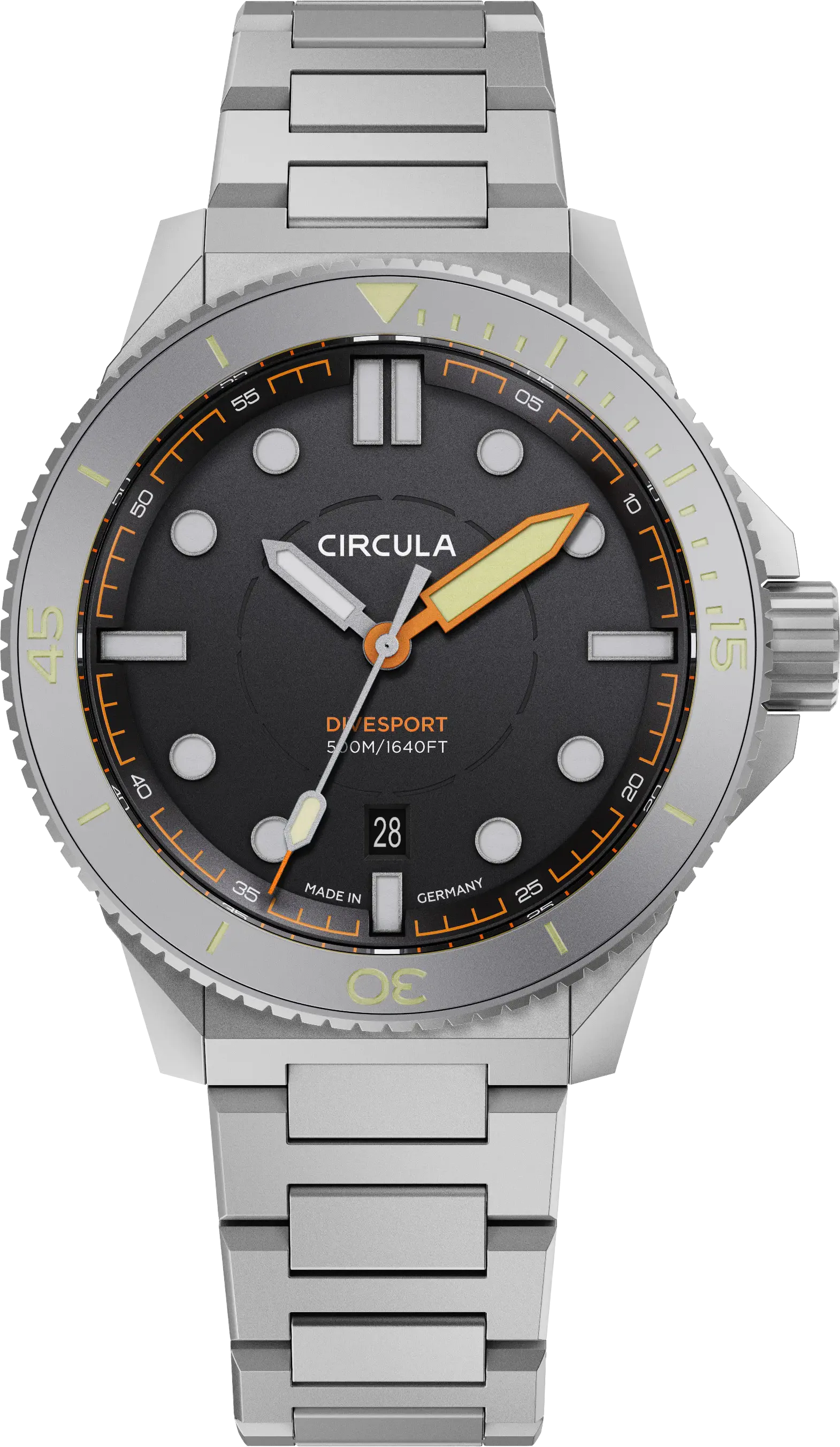 Circula Watches DiveSport