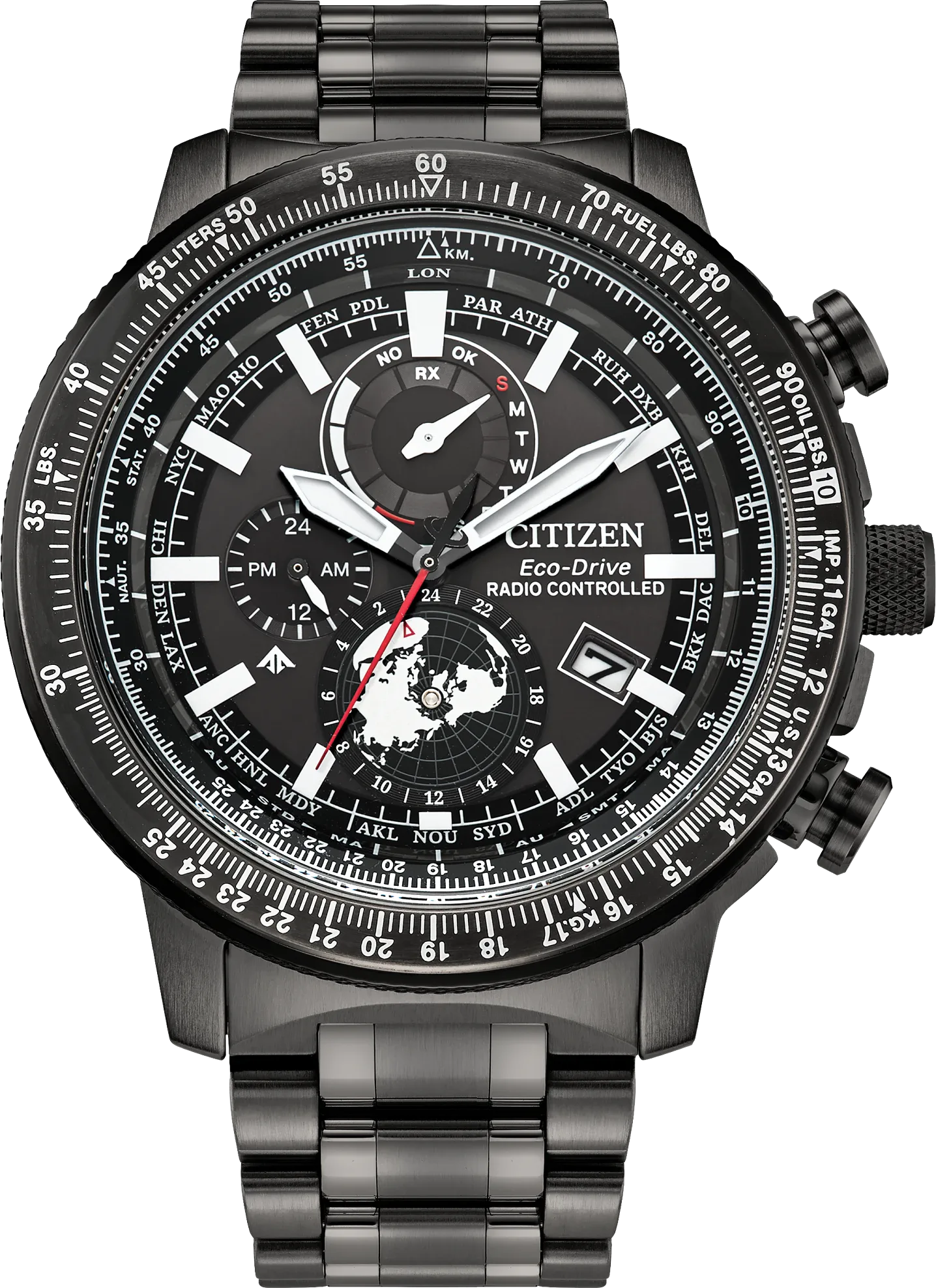 Promaster Geo Trekker
