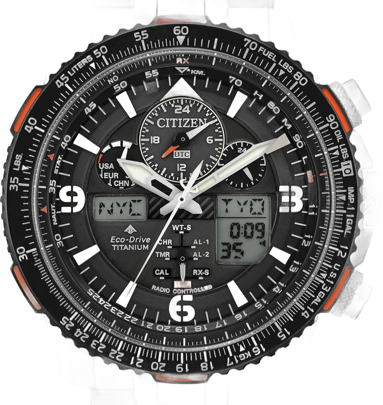 Promaster Skyhawk A-T