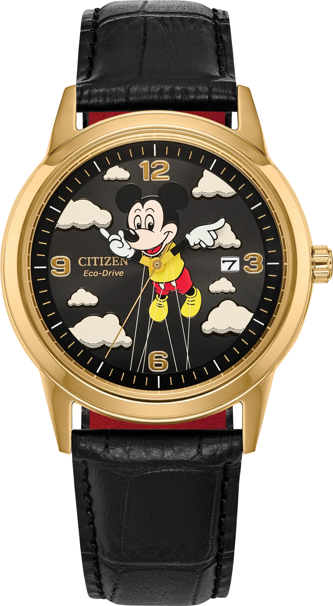 Soaring High Mickey Mouse