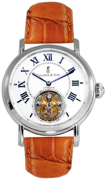 Colomer & Sons Tourbillon Classic