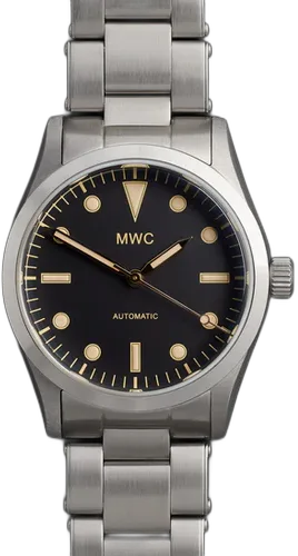 Cooper Watches MWC Classic 1950s/1960s Pattern 25 Jewel Automatic "Adventurer" Watch