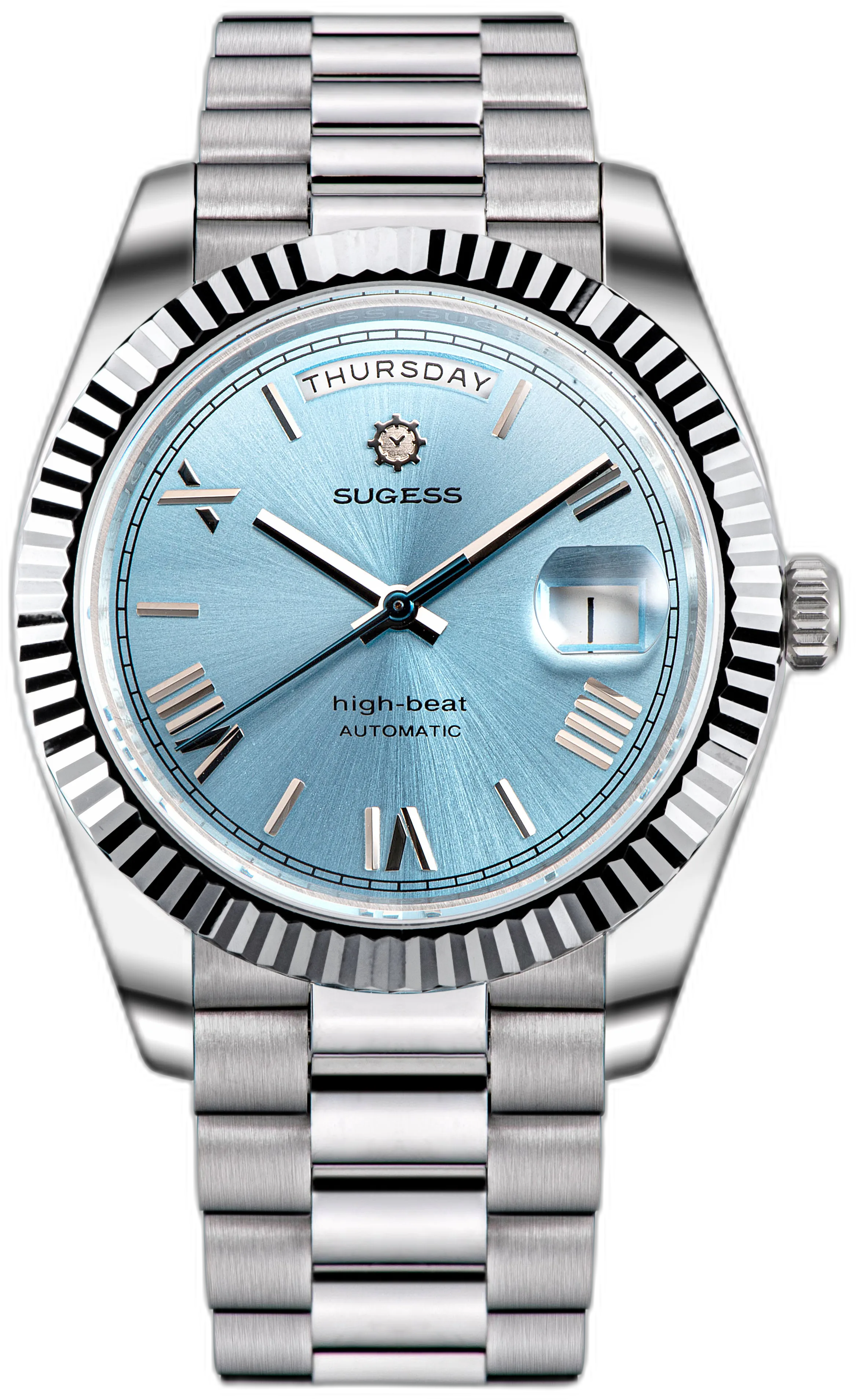 Heritage S433 DD Date & Day