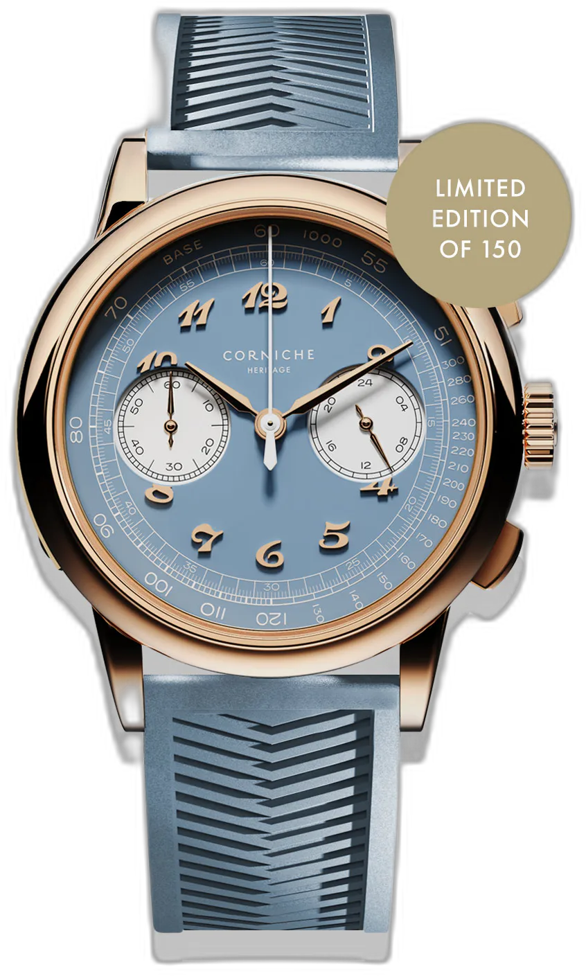 Corniche Chronograph