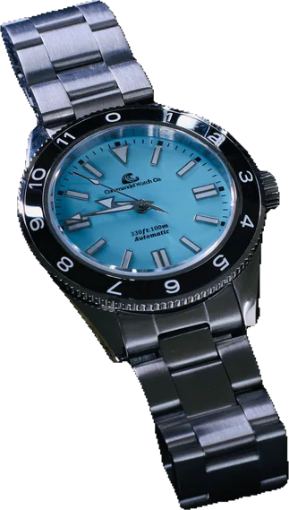 Coromandel watch company Marina Edition 2.0