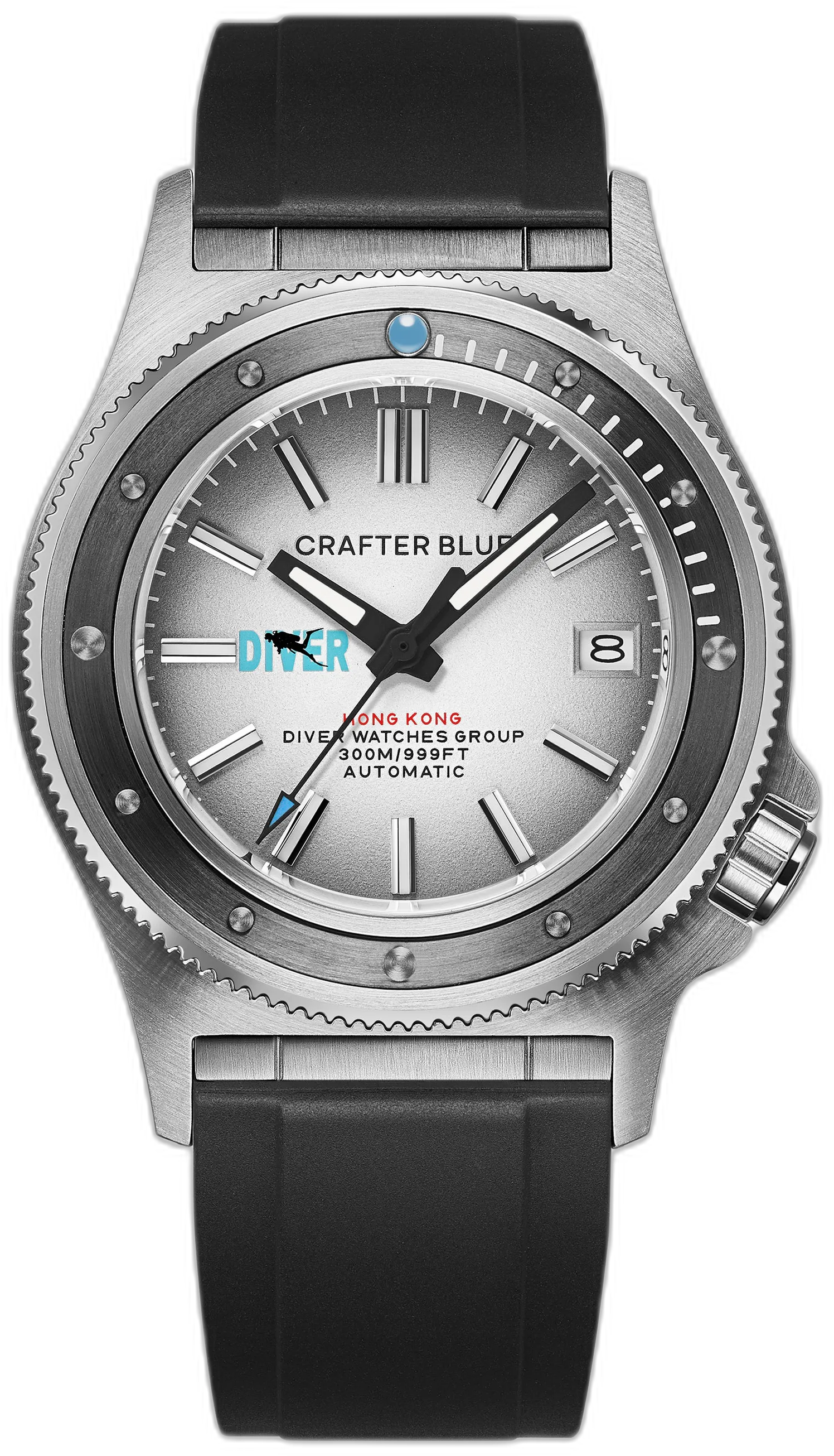 Crafter Blue Mechanic Ocean Mark II
