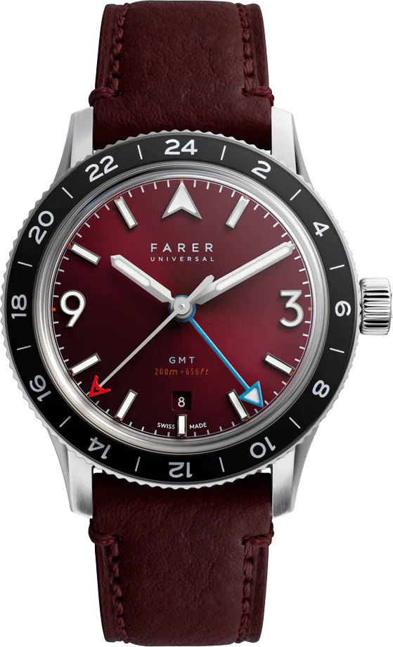 GMT BEZEL