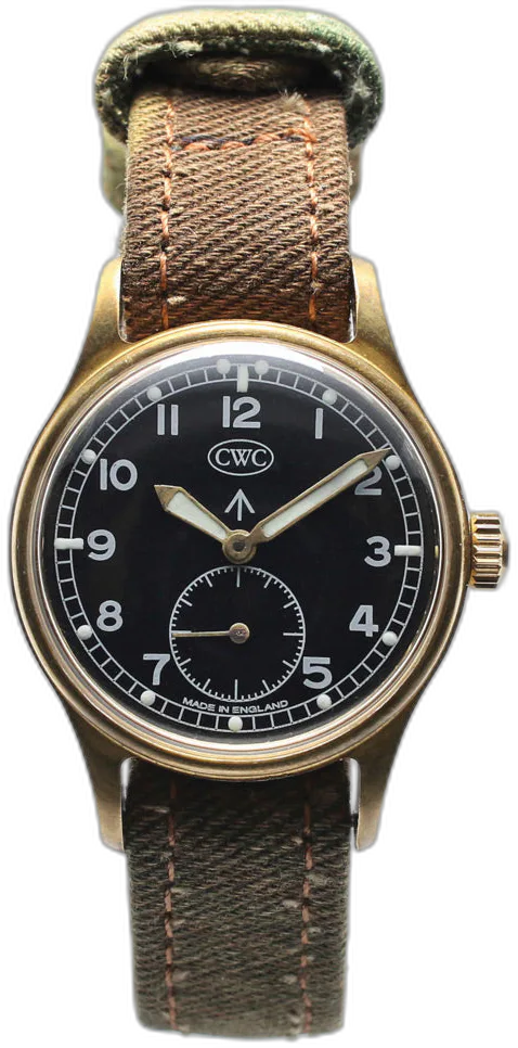 CWC Cabot Fifty Limited Edition Anniversary Watch