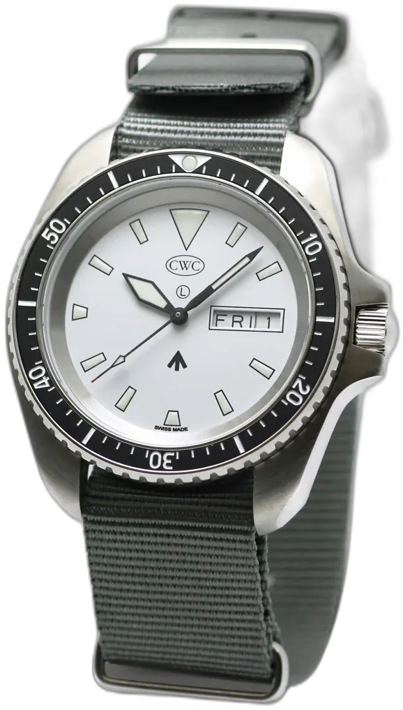 Arctic Radar Quartz Diver Watch