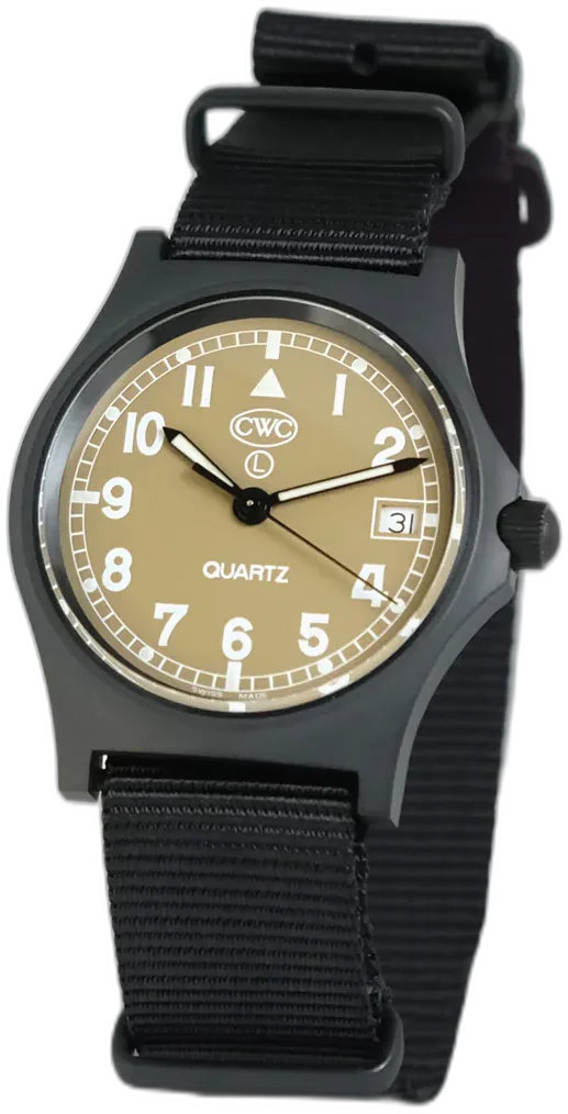 GS Sapphire Desert Storm Watch