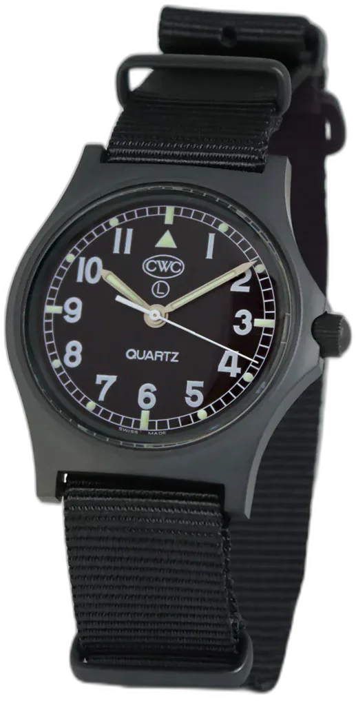 GS Sapphire Watch