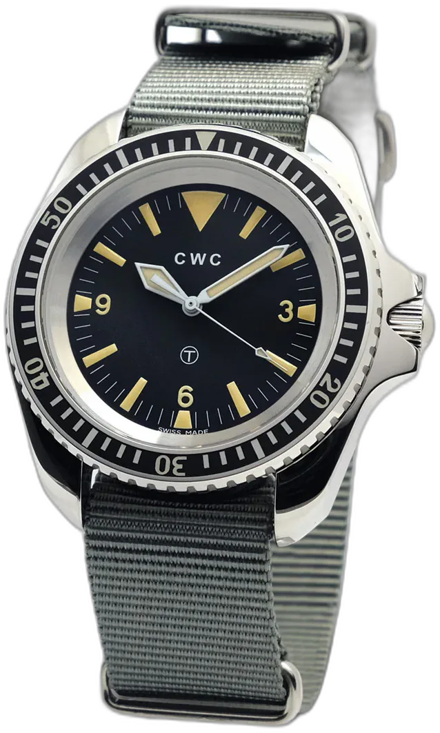 RN81 Clearance Diver Automatic Watch