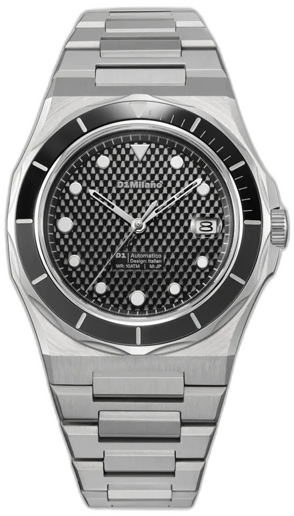 D1 Milano Dual Automatico 40 mm